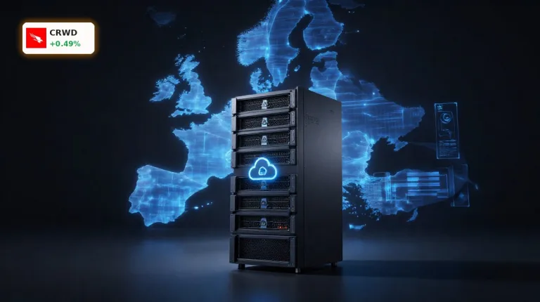 CrowdStrike Prognose: EU-Souveränitätsdeal und KI als Chance