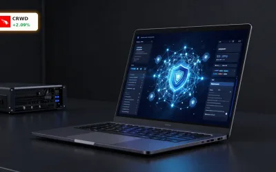 CrowdStrike KI-Partnerschaften: Q4-Rekordzahlen als Boom-Treiber