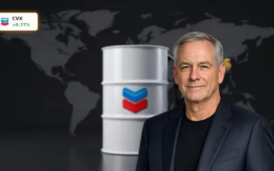 Chevron Nahost-Krise: Ölpreis-Boom als Chance für Anleger