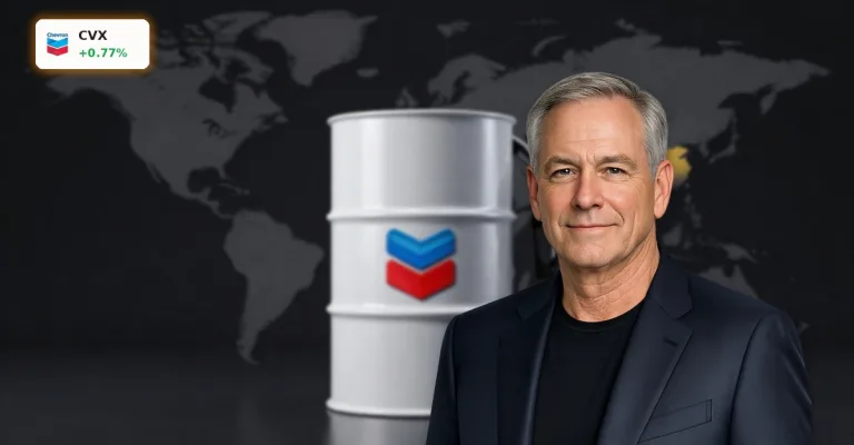 Chevron Nahost-Krise: Ölpreis-Boom als Chance für Anleger