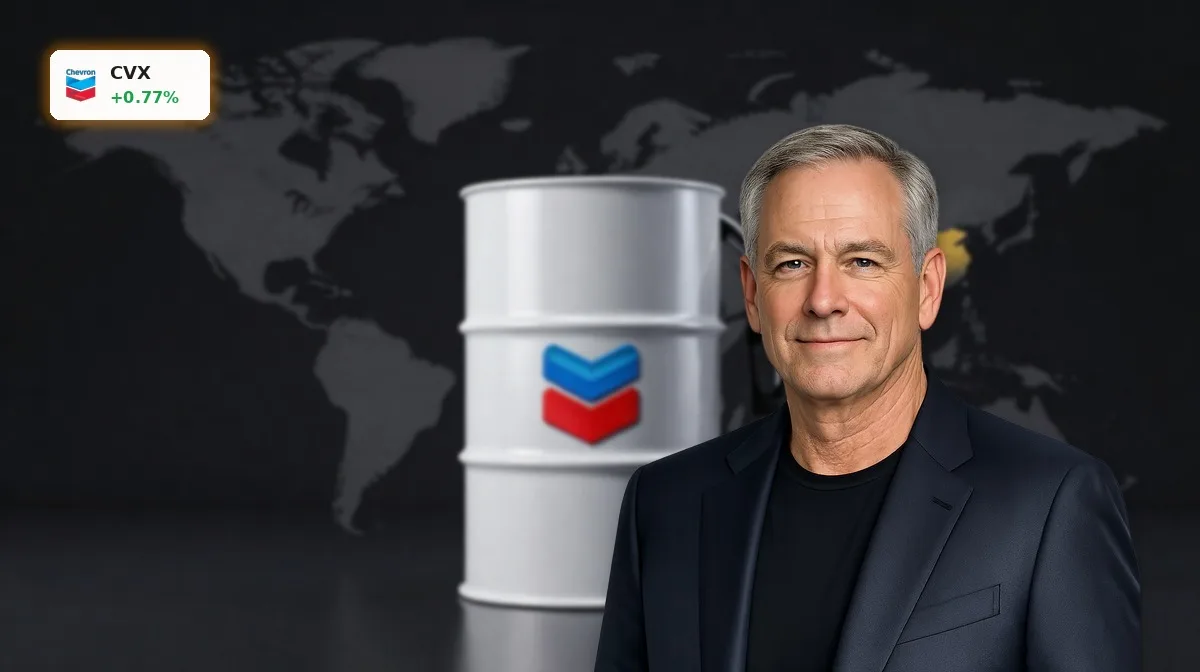 Chevron Nahost-Krise: Ölpreis-Boom als Chance für Anleger