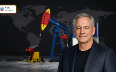 Chevron Energiestrategie 2030: Cashflow-Boom als Chance