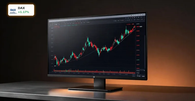 DAX Irankrieg: Crash-Schock und wilde Rallye nach Trump-Ultimatum