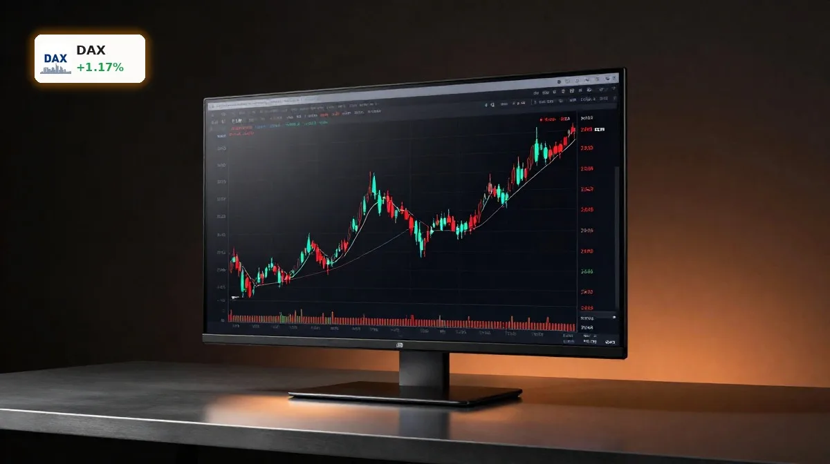 DAX Irankrieg: Crash-Schock und wilde Rallye nach Trump-Ultimatum