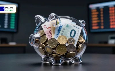 Deutsche Börse Altersvorsorge Chance: Reformdruck und ETF-Boom