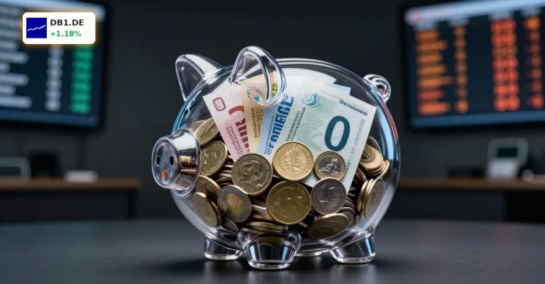 Deutsche Börse Altersvorsorge Chance: Reformdruck und ETF-Boom