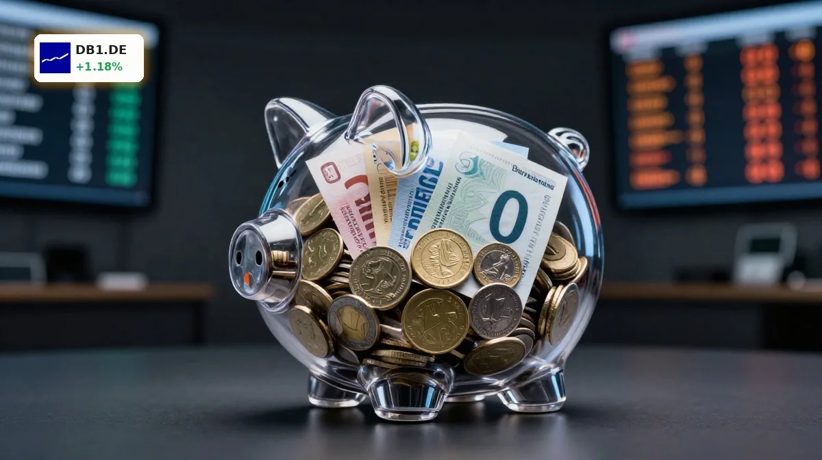 Deutsche Börse Altersvorsorge Chance: Reformdruck und ETF-Boom