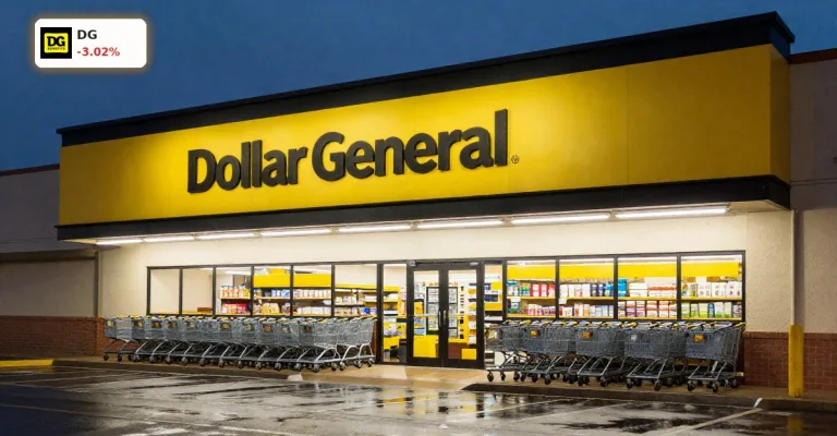 Dollar General Quartal: -3,0% Kursrutsch trotz Gewinn-Boom