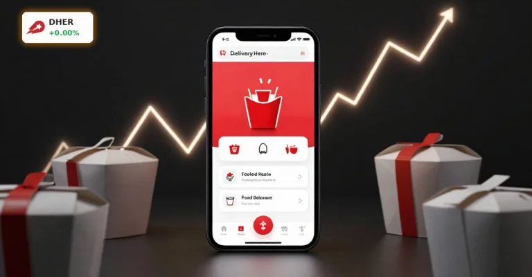 Delivery Hero Quartal: EBITDA-Boom und Taiwan-Deal