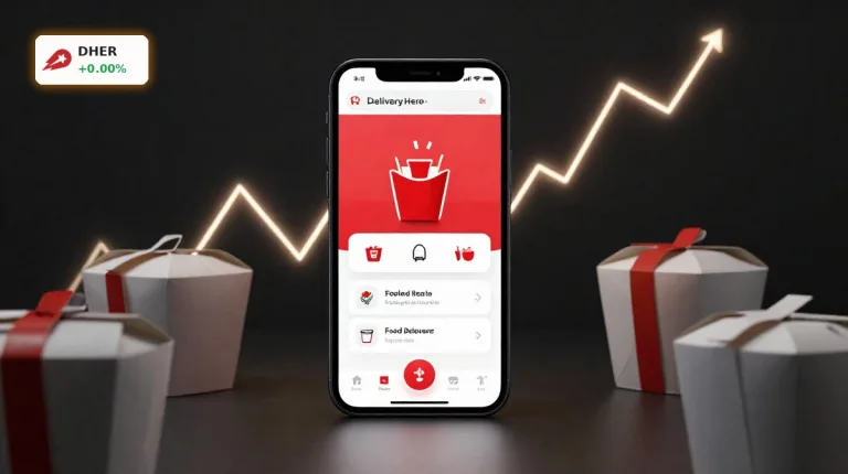 Delivery Hero Quartal: EBITDA-Boom und Taiwan-Deal