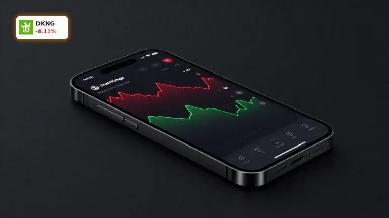 DraftKings Regulierung -8,1%: US-Senatspläne treffen Predictions hart