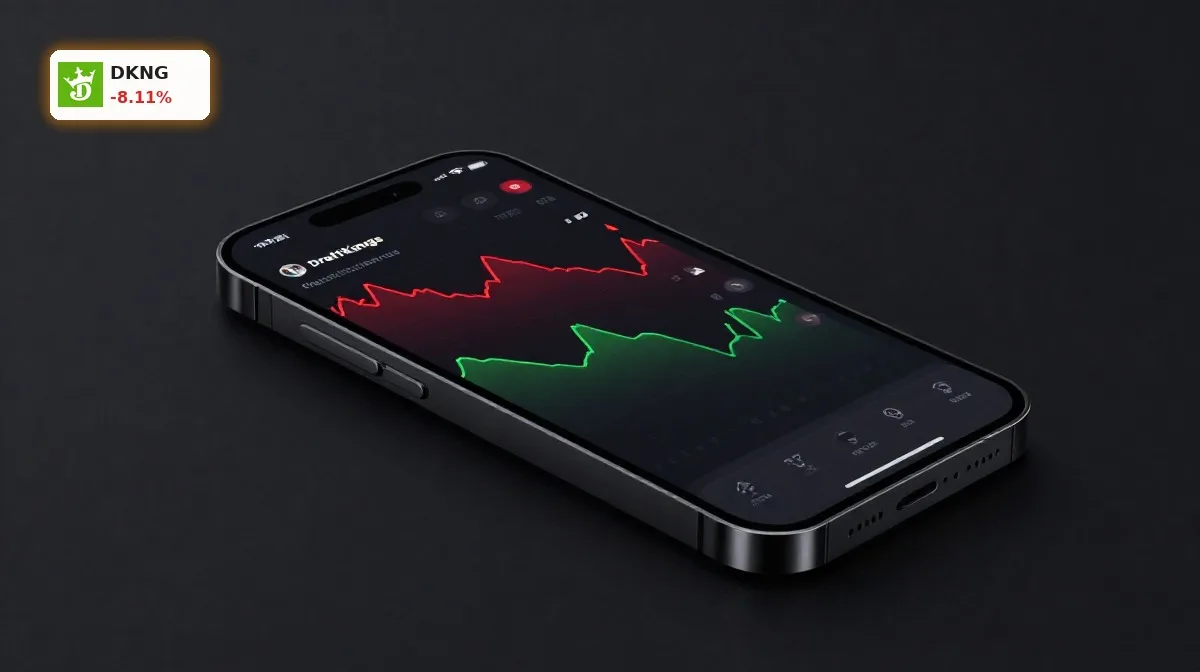 DraftKings Regulierung -8,1%: US-Senatspläne treffen Predictions hart