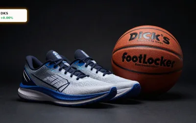 Dick’s Sporting Goods Quartal mit 6,2 Mrd Umsatz-Boom