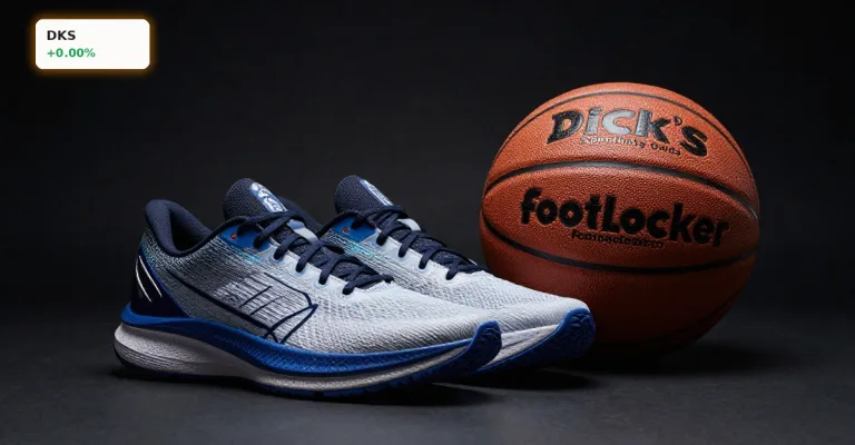 Dick’s Sporting Goods Quartal mit 6,2 Mrd Umsatz-Boom
