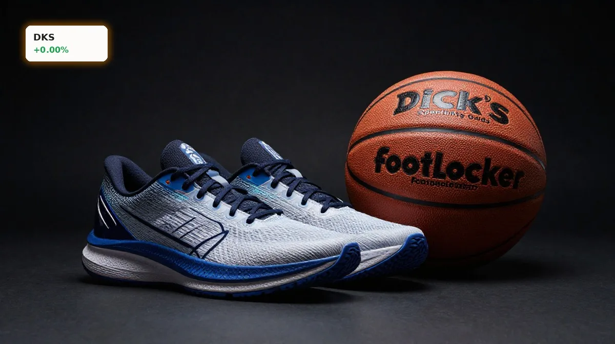 Dick’s Sporting Goods Quartal mit 6,2 Mrd Umsatz-Boom