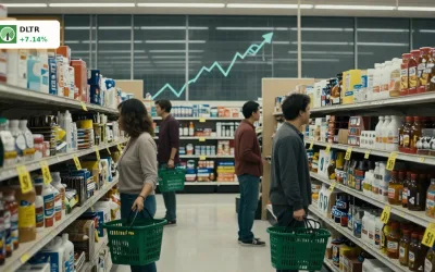 Dollar Tree Quartal +7,1%: Gewinnsprung, Boom-Chance oder Warnsignal?