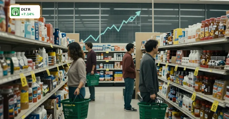 Dollar Tree Quartal +7,1%: Gewinnsprung, Boom-Chance oder Warnsignal?