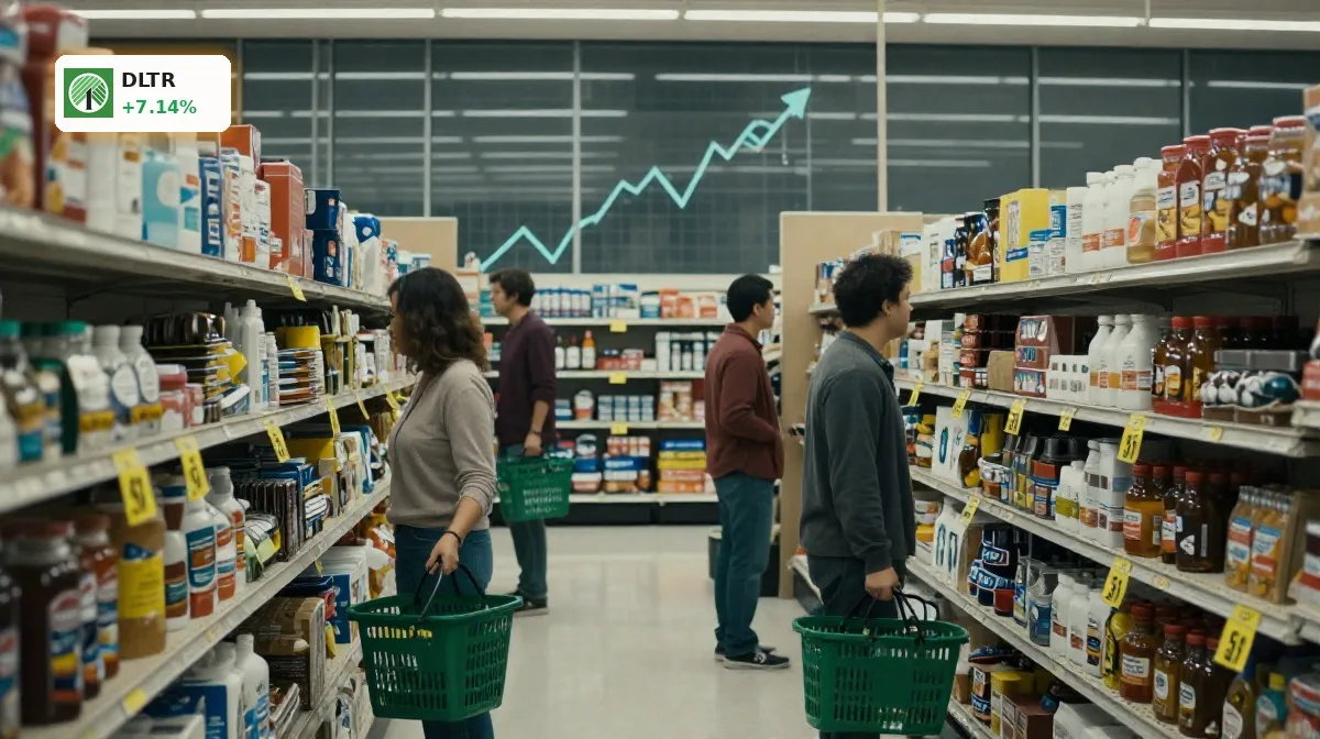 Dollar Tree Quartal +7,1%: Gewinnsprung, Boom-Chance oder Warnsignal?