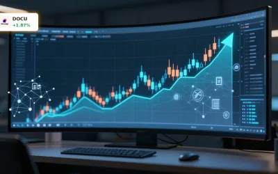 DocuSign Quartal: Umsatz +7,8% und Milliarden-Buyback im Fokus