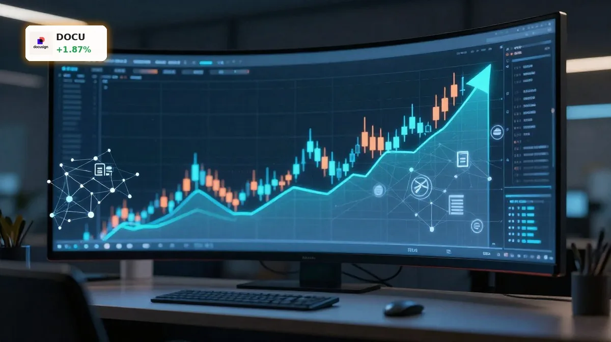 DocuSign Quartal: Umsatz +7,8% und Milliarden-Buyback im Fokus