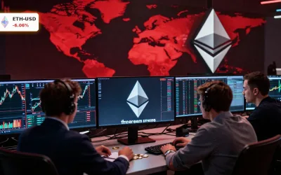 Ethereum Marktanalyse: Rallye-Warnung, ETF-Boom und Technik-Schock