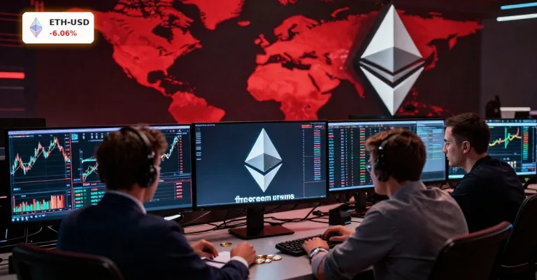 Ethereum Marktanalyse: Rallye-Warnung, ETF-Boom und Technik-Schock