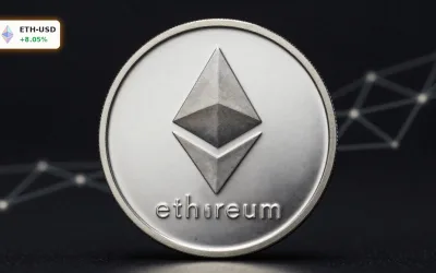 Ethereum Analyse +8%: Rallye-Chance oder nur kurzes Aufbäumen?
