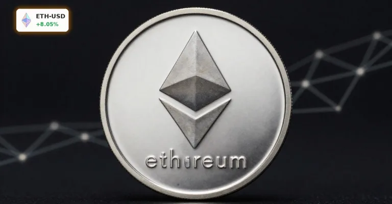 Ethereum Analyse +8%: Rallye-Chance oder nur kurzes Aufbäumen?