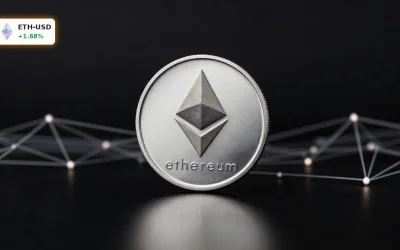 Ethereum Bewertung Chance: On-Chain-Daten und Staking-Schock