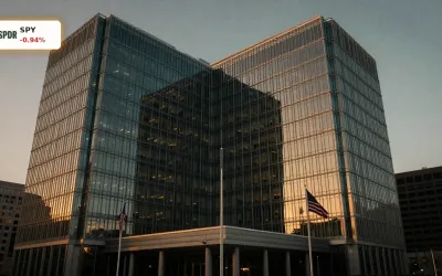 Federal Reserve Zinspfad im Iran-Konflikt und Öl-Schock