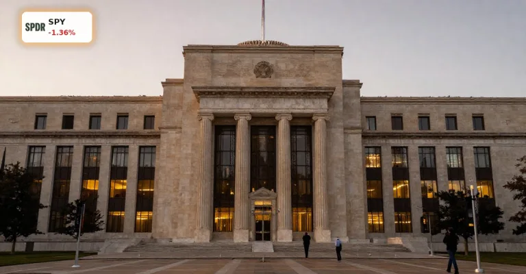 Federal Reserve Zinsentscheid: Iran-Krieg, Öl-Schock und Stagflations-Warnung