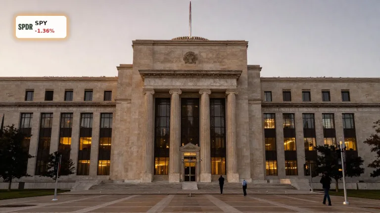 Federal Reserve Zinsentscheid: Iran-Krieg, Öl-Schock und Stagflations-Warnung