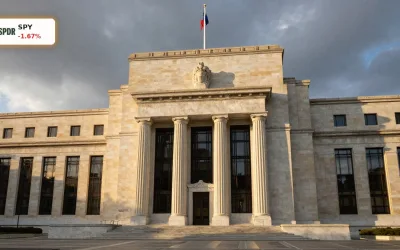 Federal Reserve Zinserwartung: Dauerhochzins-Warnung für Märkte