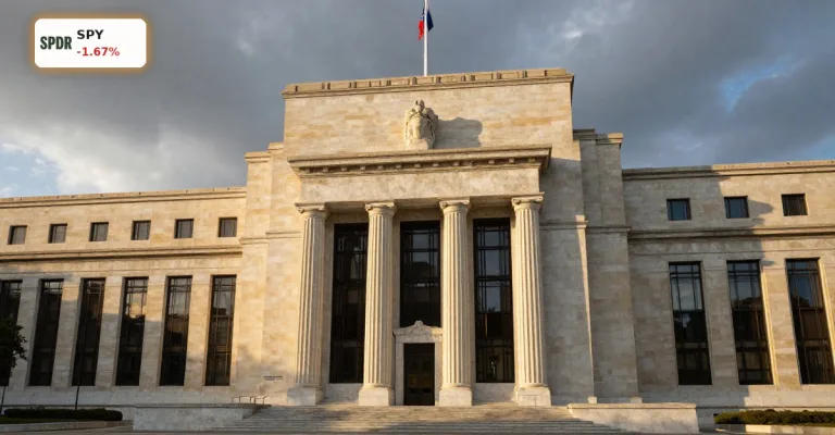 Federal Reserve Zinserwartung: Dauerhochzins-Warnung für Märkte