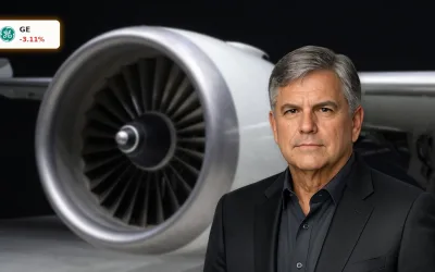 General Electric Aerospace -$8,90: Einbruch trotz starkem Aerospace-Boom