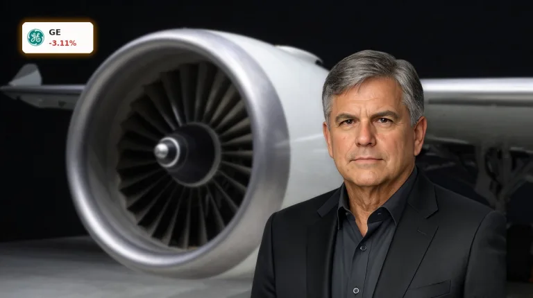 General Electric Aerospace -$8,90: Einbruch trotz starkem Aerospace-Boom