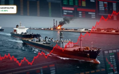 Iran-Krieg Finanzmärkte: Energie-Schock, Risiko und Chancen