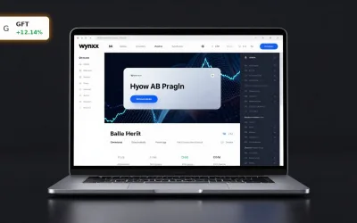 GFT Jahreszahlen 2025: +12% Rallye bei Gewinn-Einbruch und KI-Boom