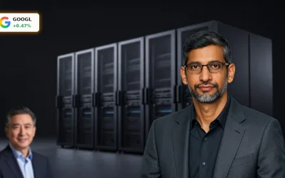 Alphabet KI-Strategie: Boom bei KI und 346-Milliarden-Rückkaufprogramm