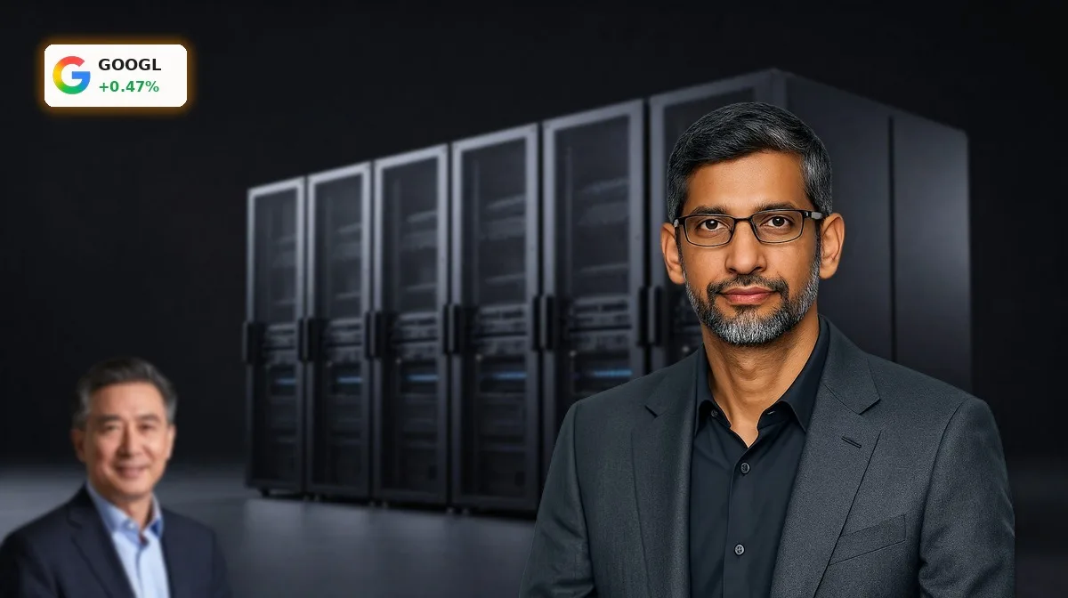 Alphabet KI-Strategie: Boom bei KI und 346-Milliarden-Rückkaufprogramm