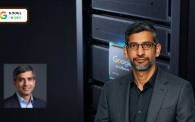 Alphabet KI-Offensive Rekord: Cloud-Boom und Capex-Schock im Fokus