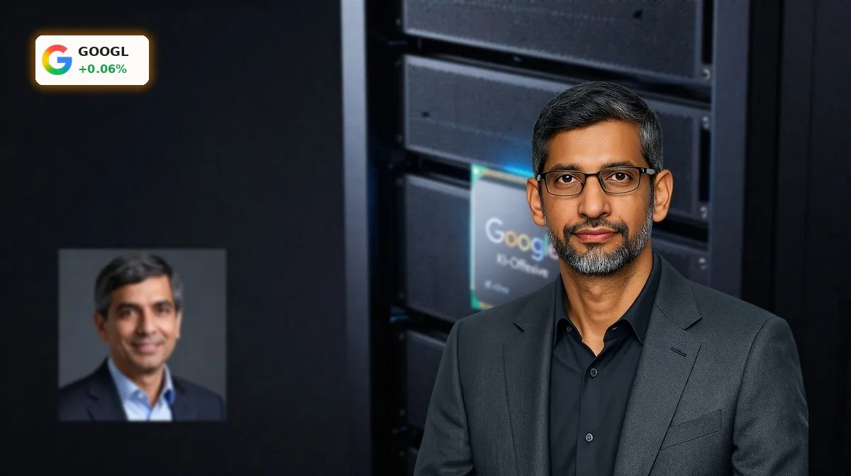 Alphabet KI-Offensive Rekord: Cloud-Boom und Capex-Schock im Fokus