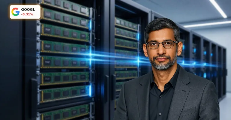 Alphabet TurboQuant Schock: Wie Googles KI Speicher-Milliarden spart
