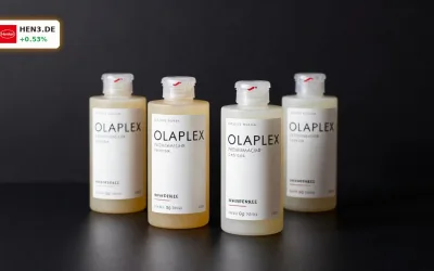Henkel Olaplex-Übernahme: Milliarden-Chance im Premium-Haarpflege-Boom
