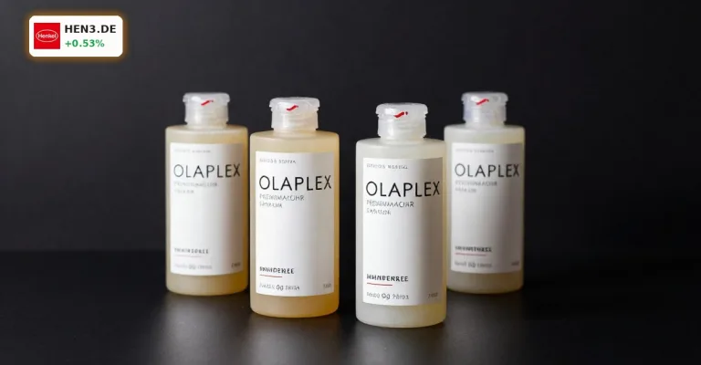 Henkel Olaplex-Übernahme: Milliarden-Chance im Premium-Haarpflege-Boom