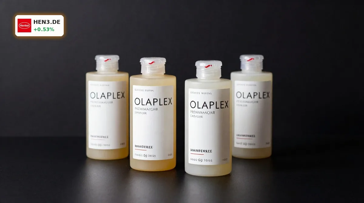 Henkel Olaplex-Übernahme: Milliarden-Chance im Premium-Haarpflege-Boom