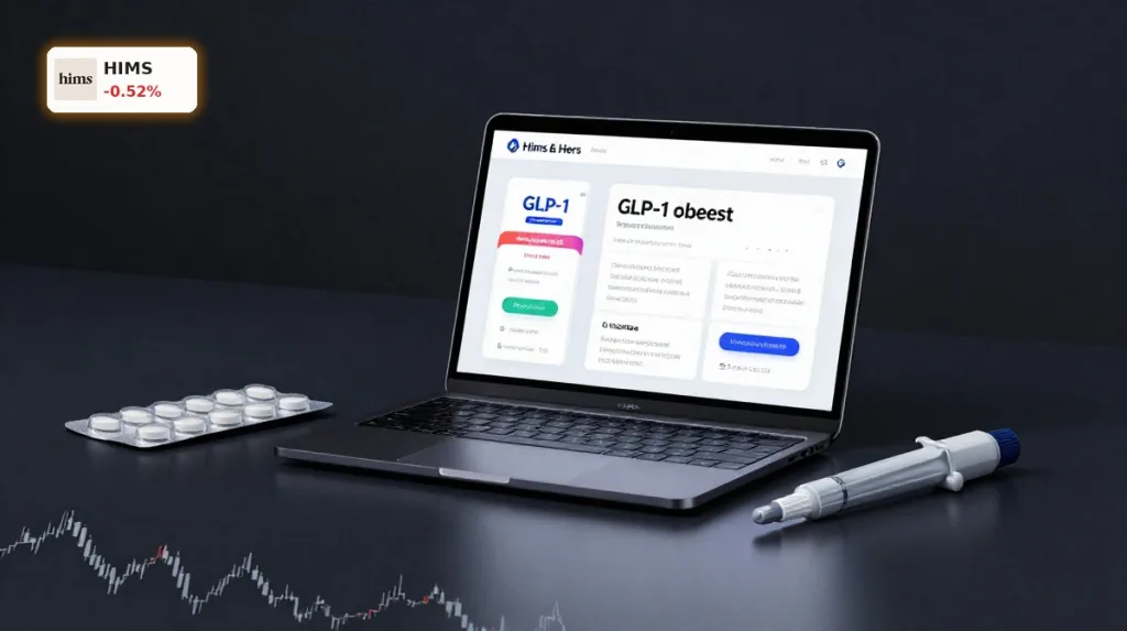Hims & Hers Insidertransaktionen im Fokus, Telehealth-App mit GLP-1-Obesity-Produkten und Börsenstimmung