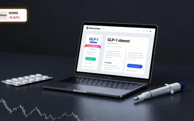 Hims & Hers Insidertransaktionen: Boom-Chance oder Warnsignal?