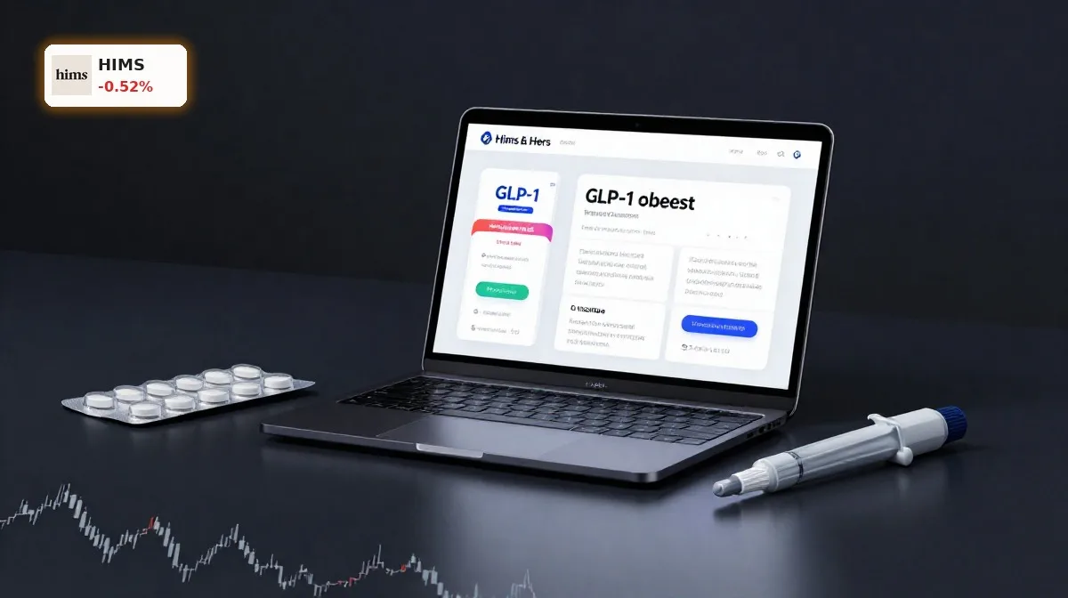 Hims & Hers Insidertransaktionen: Boom-Chance oder Warnsignal?