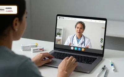 Hims & Hers GLP-1-Partnerschaft: Boom-Chance mit Novo Nordisk